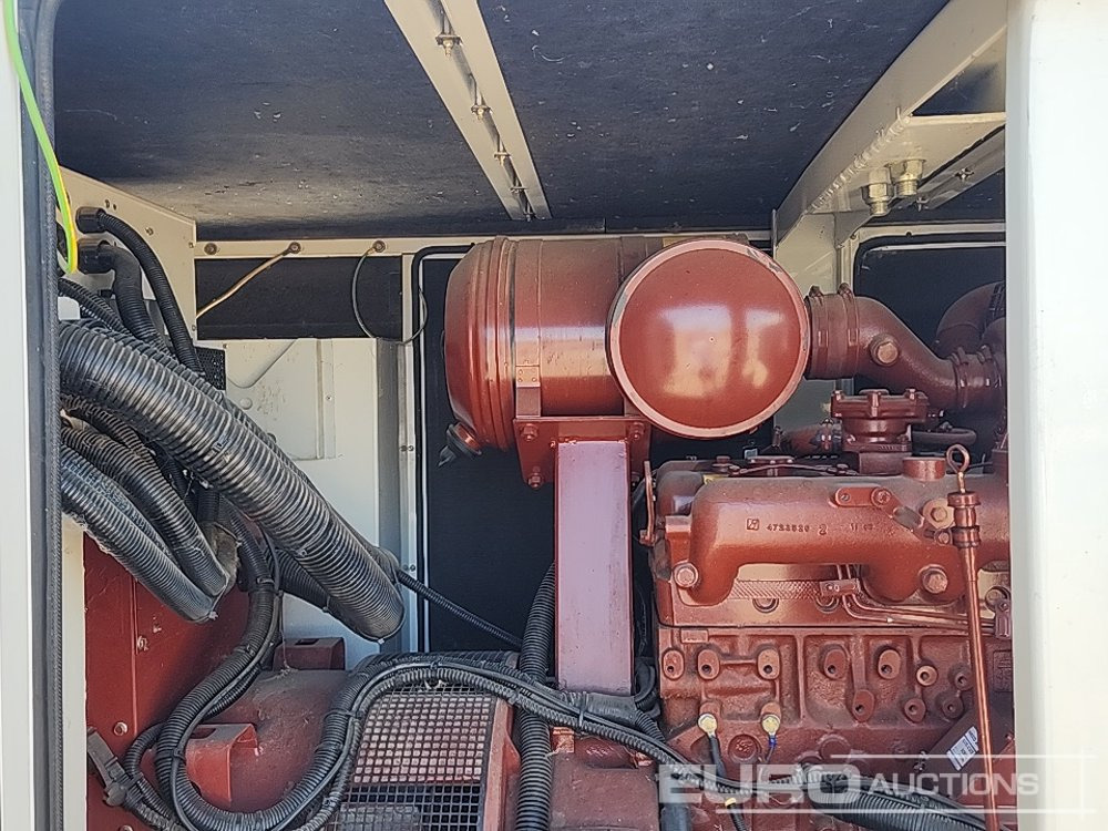 Generator set Himoisa HIW-210: picture 10