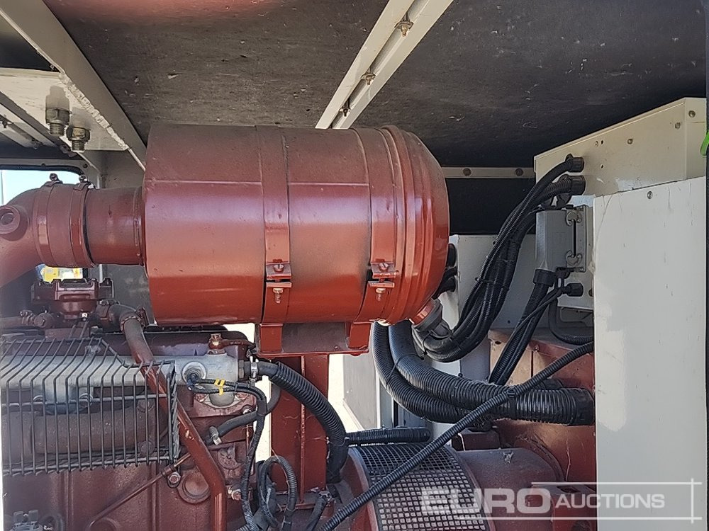 Generator set Himoisa HIW-210: picture 16