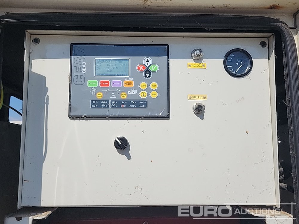 Generator set Himoisa HIW-210: picture 18