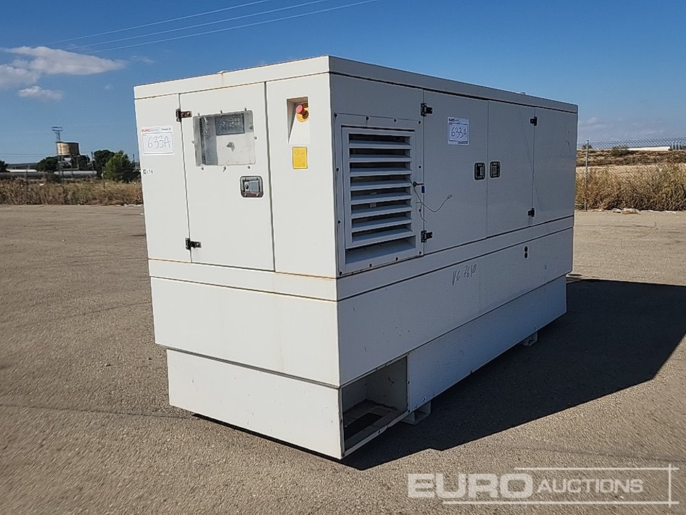 Generator set Himoisa HIW-210: picture 7