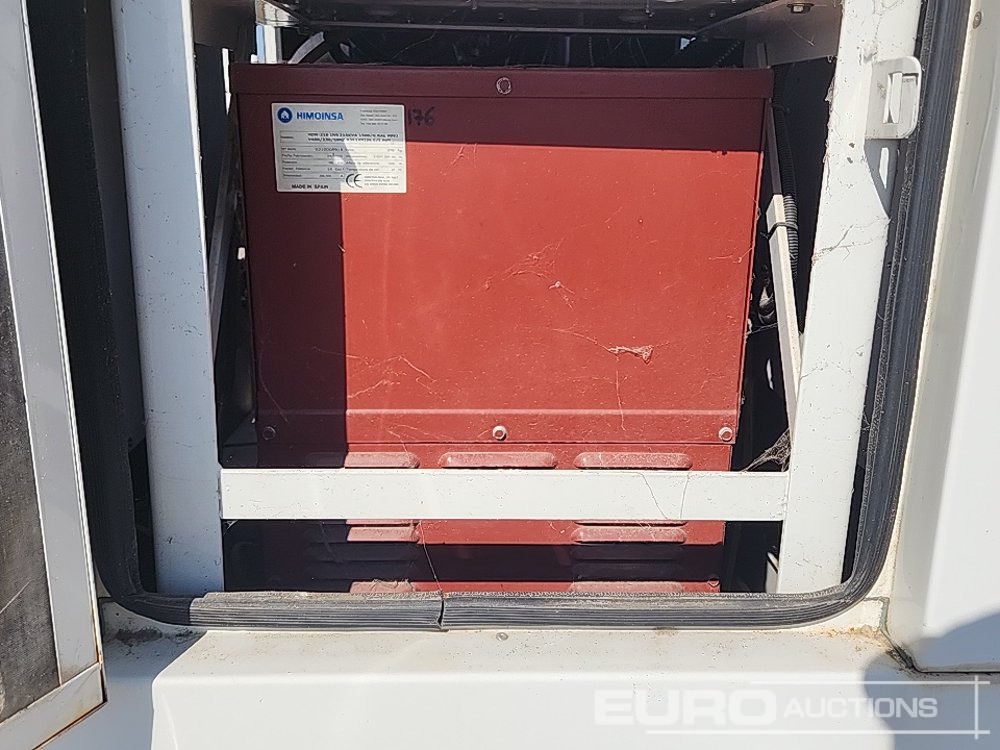 Generator set Himoisa HIW-210: picture 19