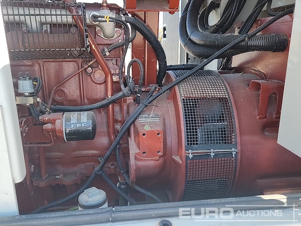 Generator set Himoisa HIW-210: picture 17