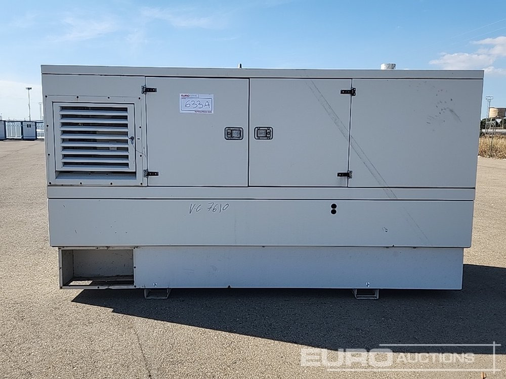 Generator set Himoisa HIW-210: picture 8