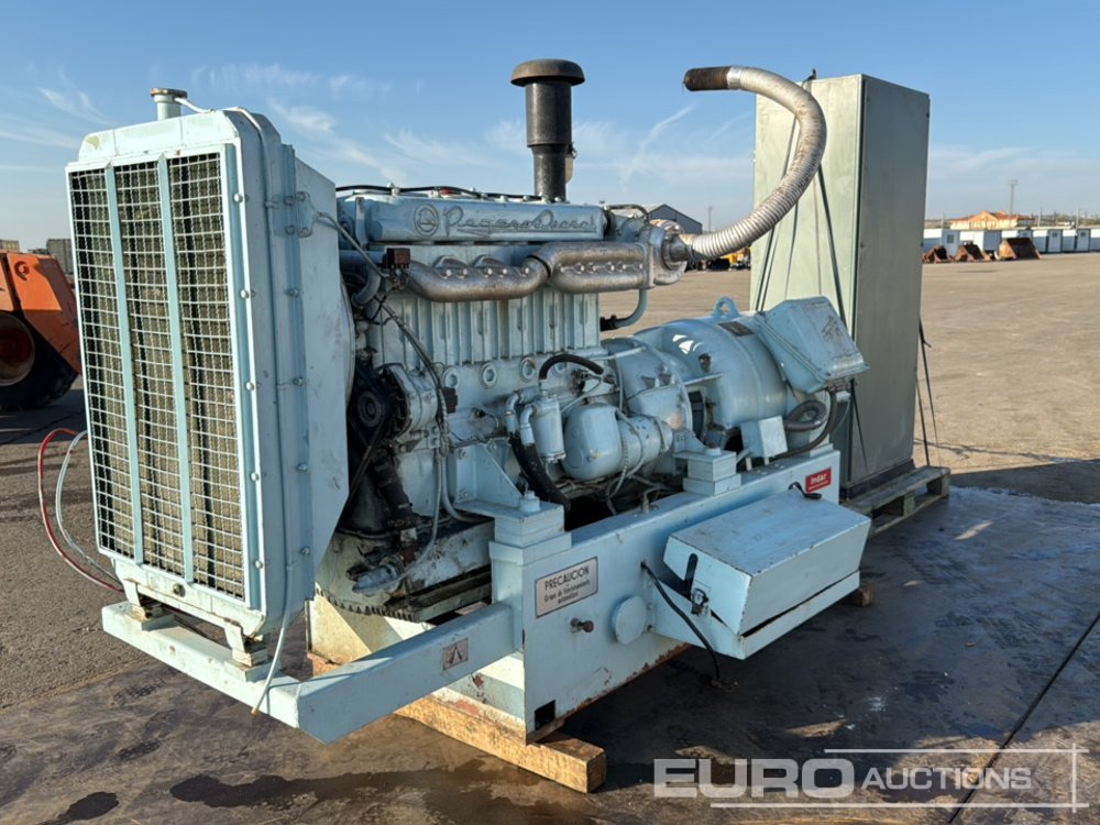 Indar 315-S - Generator set: picture 4 Indar 315-S - Generator set: picture 4