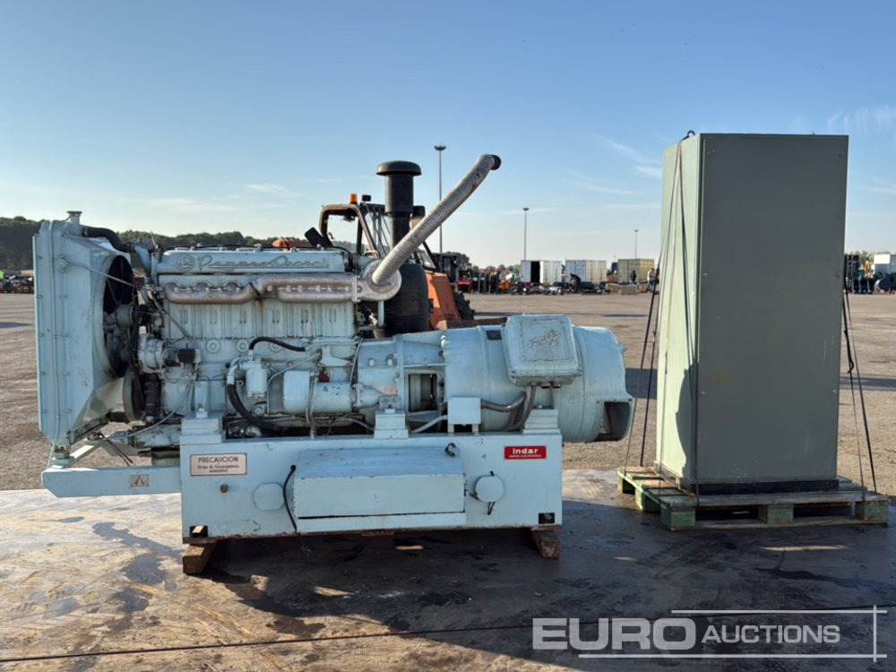 Indar 315-S - Generator set: picture 5 Indar 315-S - Generator set: picture 5