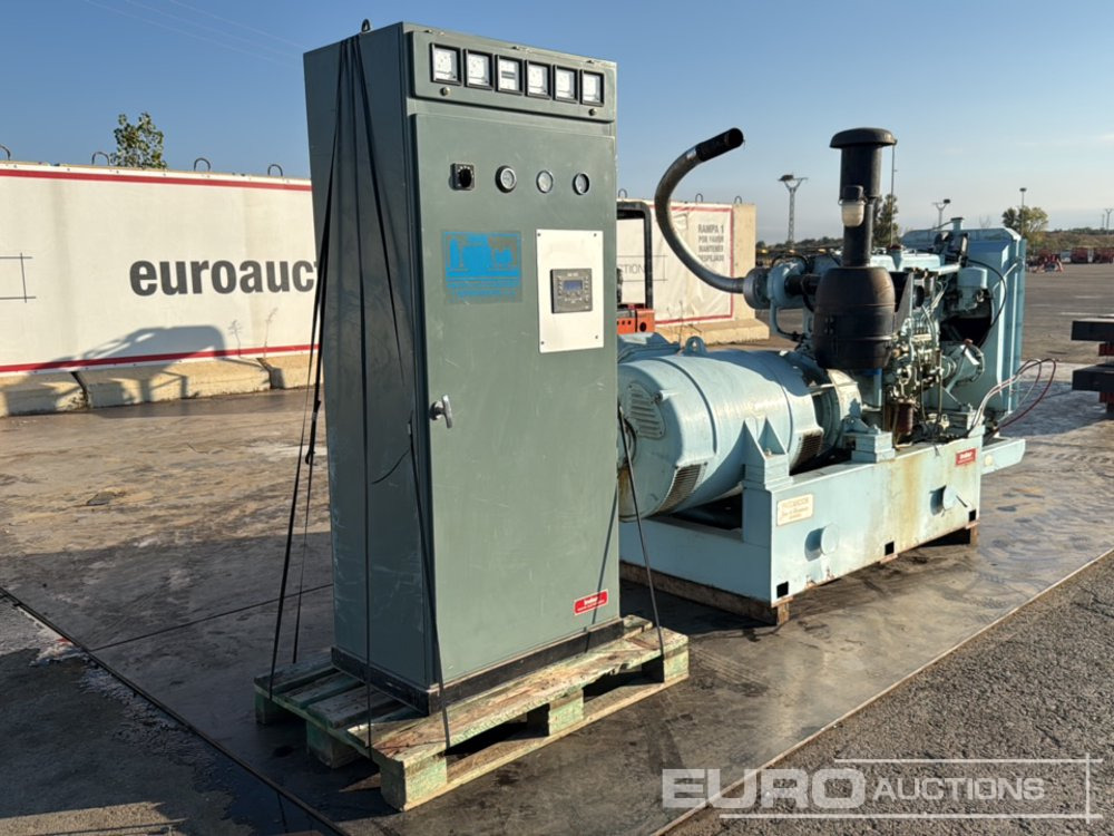Indar 315-S - Generator set: picture 1 Indar 315-S - Generator set: picture 1