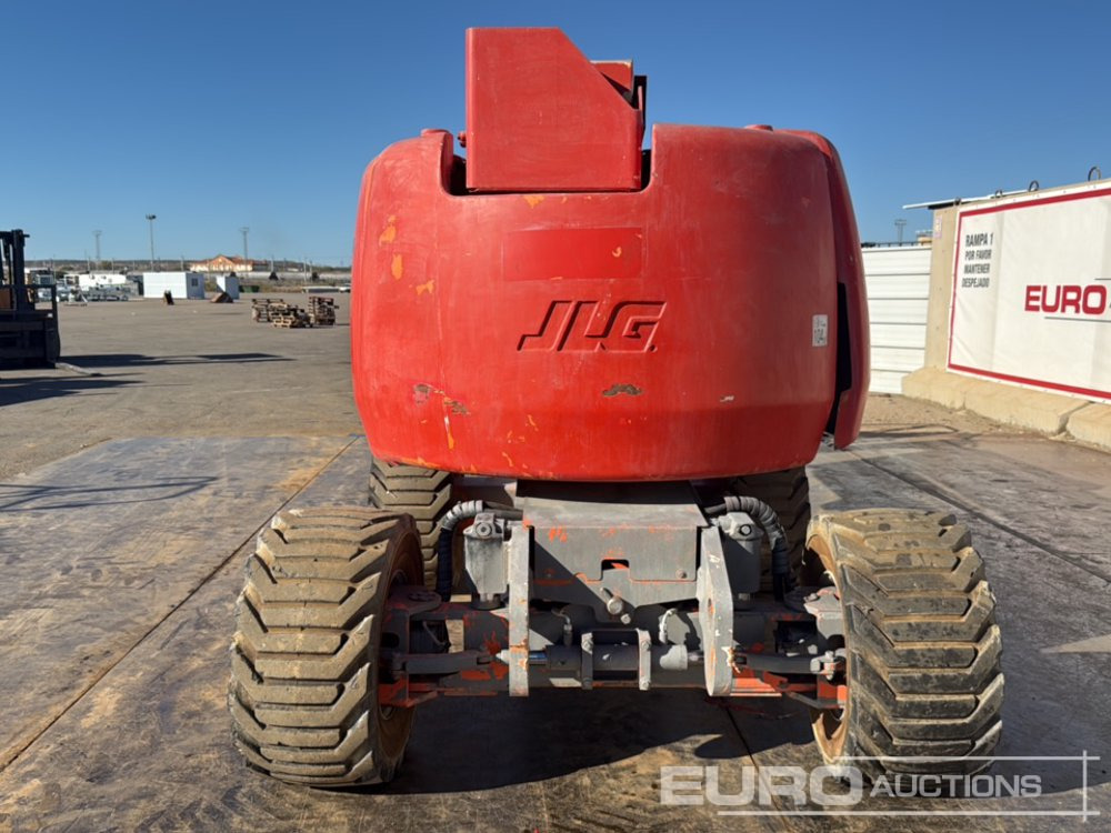 JLG 450AJ SII - Aerial platform: picture 4 JLG 450AJ SII - Aerial platform: picture 4