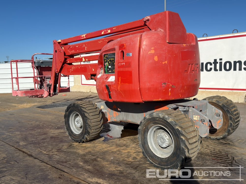 JLG 450AJ SII - Aerial platform: picture 3 JLG 450AJ SII - Aerial platform: picture 3