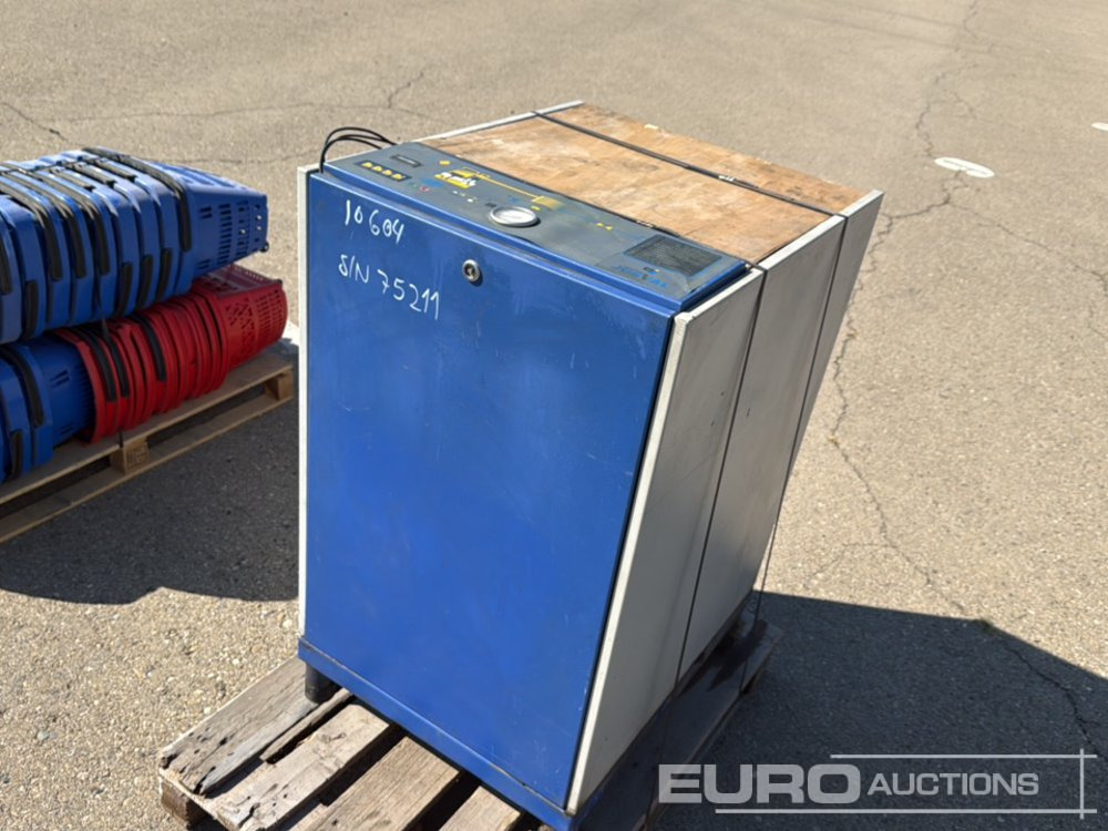 Josval Compressor - Air compressor: picture 3 Josval Compressor - Air compressor: picture 3