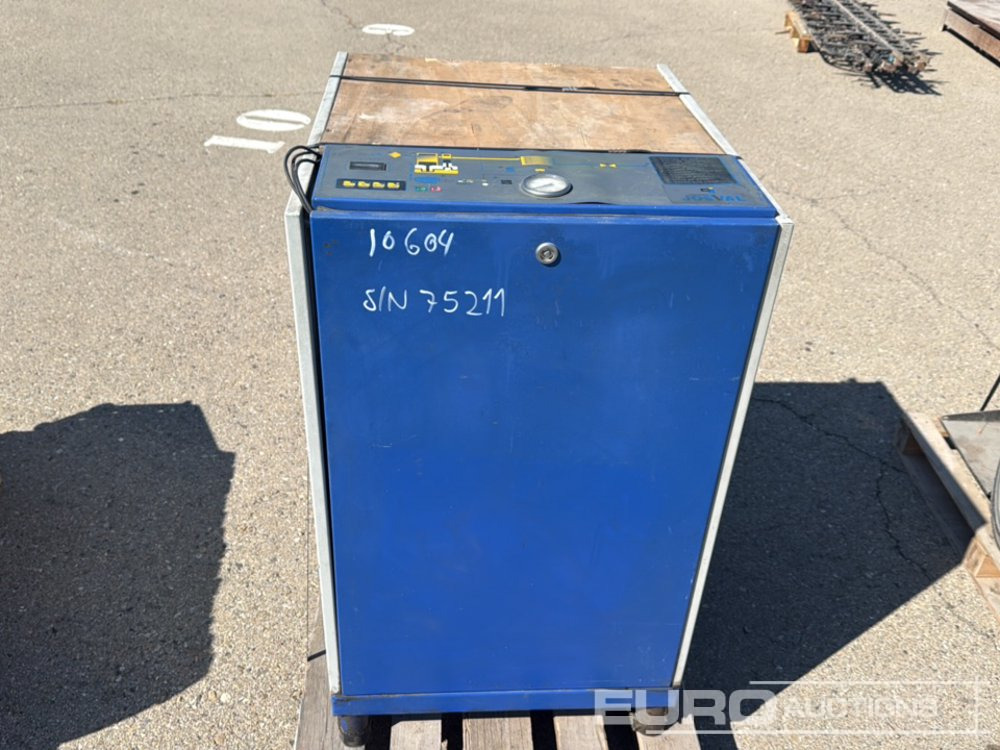 Josval Compressor - Air compressor: picture 1 Josval Compressor - Air compressor: picture 1