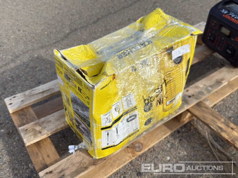 Karcher High Pressure Washer - Workshop equipment: picture 3 Karcher High Pressure Washer - Workshop equipment: picture 3
