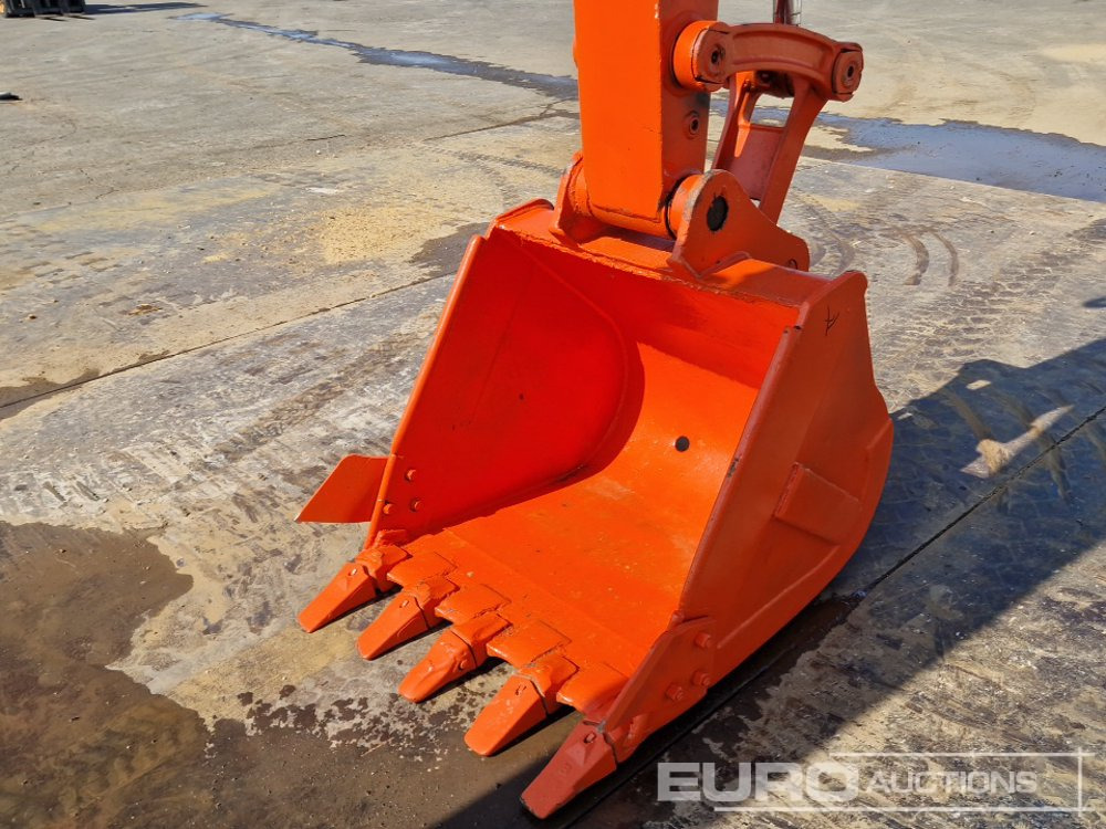 Mini excavator Kubota KX185-3: picture 20