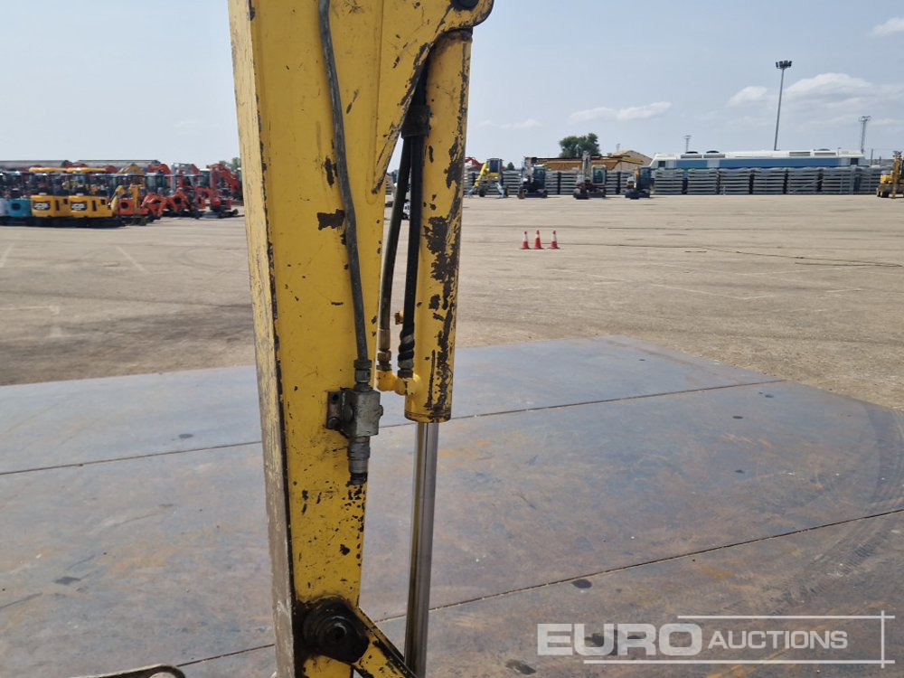 Mini excavator New Holland E50.2C: picture 34