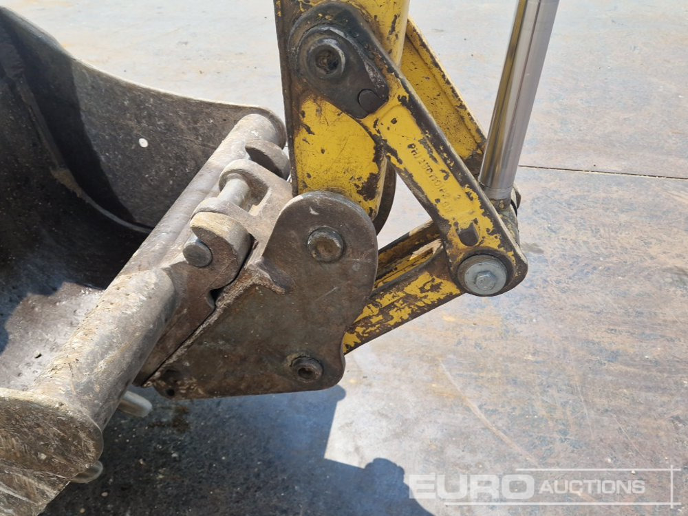 Mini excavator New Holland E50.2C: picture 32
