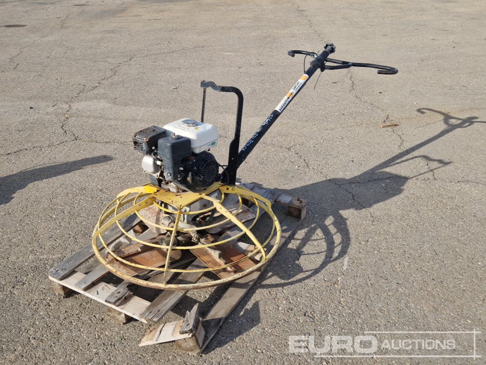 Power Trowel / Fratasadora - Asphalt machine: picture 3 Power Trowel / Fratasadora - Asphalt machine: picture 3