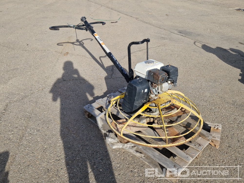 Power Trowel / Fratasadora - Asphalt machine: picture 2 Power Trowel / Fratasadora - Asphalt machine: picture 2