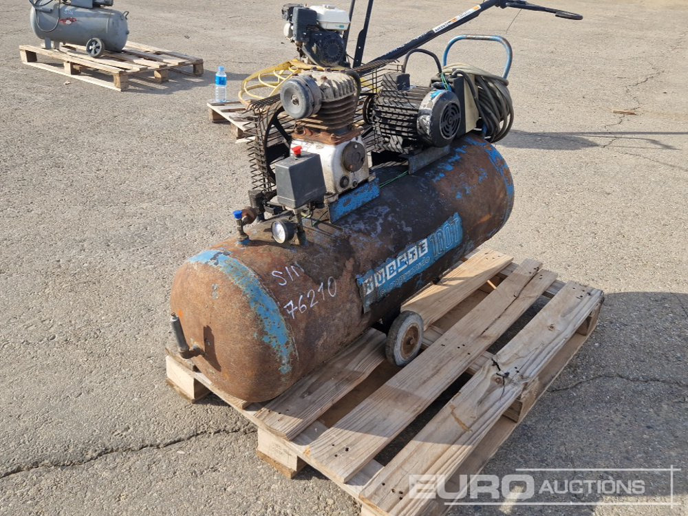 Rubete 100T - Air compressor: picture 1 Rubete 100T - Air compressor: picture 1