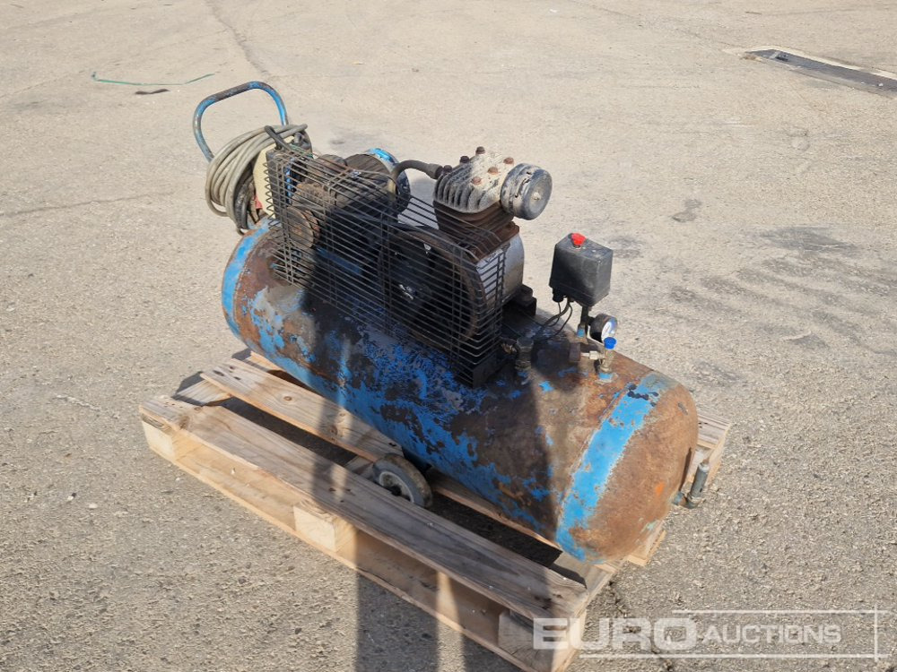 Rubete 100T - Air compressor: picture 4 Rubete 100T - Air compressor: picture 4