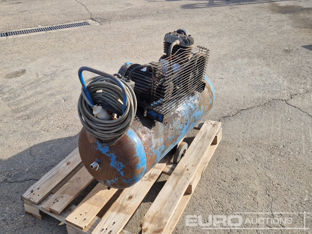 Rubete 100T - Air compressor: picture 3 Rubete 100T - Air compressor: picture 3