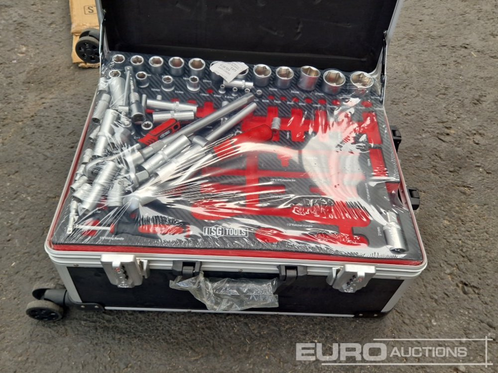 SG Tools Tool Case - Construction equipment: picture 5 SG Tools Tool Case - Construction equipment: picture 5