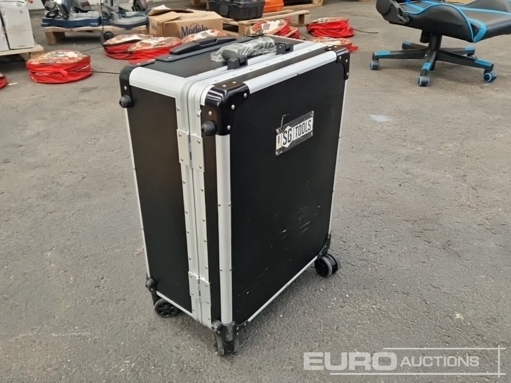 SG Tools Tool Case - Construction equipment: picture 1 SG Tools Tool Case - Construction equipment: picture 1