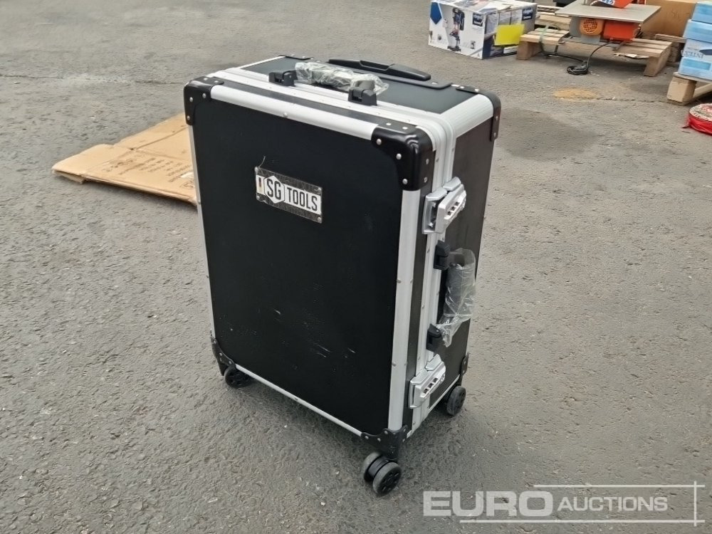 SG Tools Tool Case - Construction equipment: picture 2 SG Tools Tool Case - Construction equipment: picture 2
