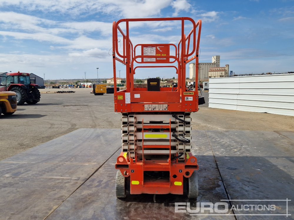Snorkel S3246E - Aerial platform: picture 4 Snorkel S3246E - Aerial platform: picture 4