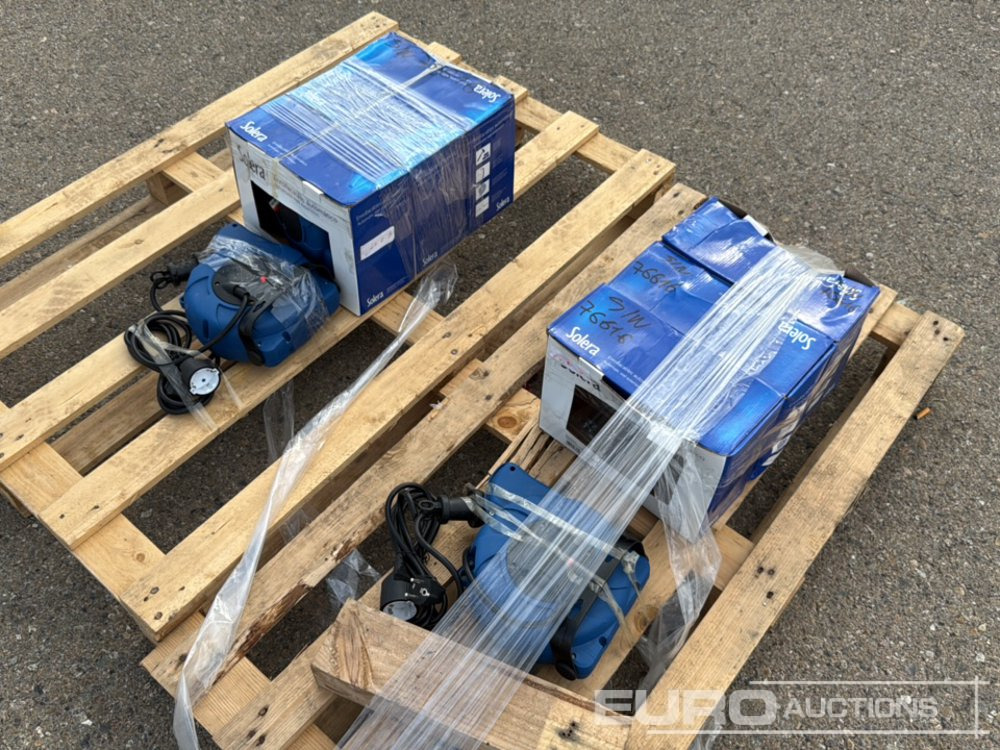 Solera Automatic Reel Extension (8 of) - Workshop equipment: picture 2 Solera Automatic Reel Extension (8 of) - Workshop equipment: picture 2