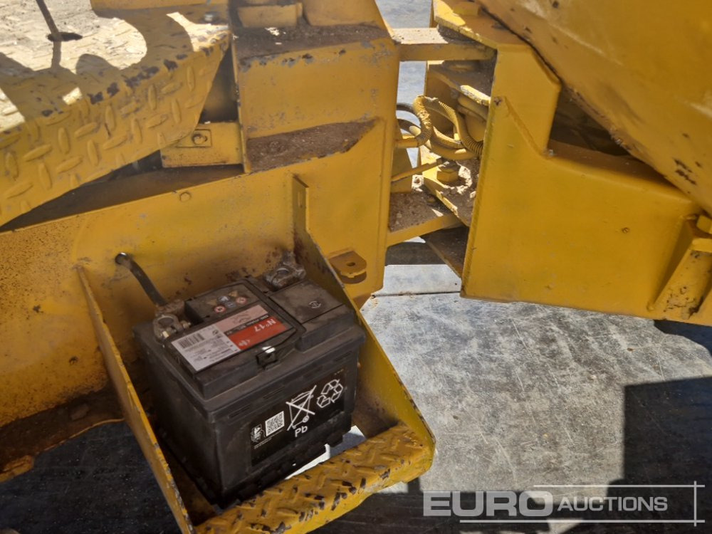 Mini dumper Thwaites 3000: picture 19