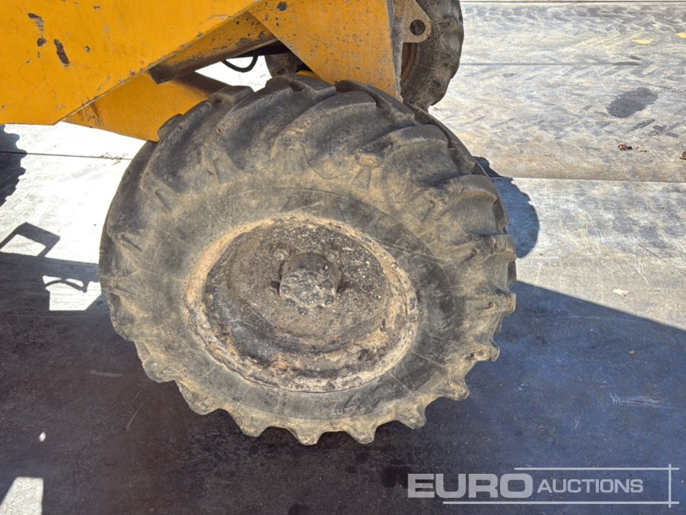 Mini dumper Thwaites 3000: picture 13