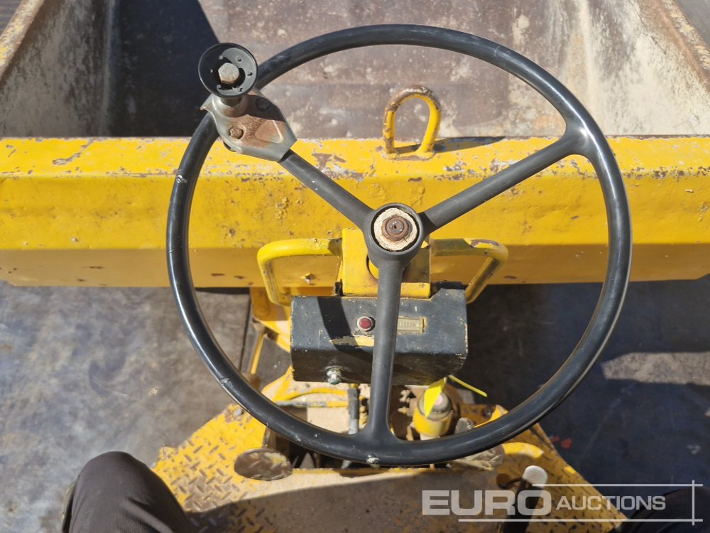 Mini dumper Thwaites 3000: picture 21