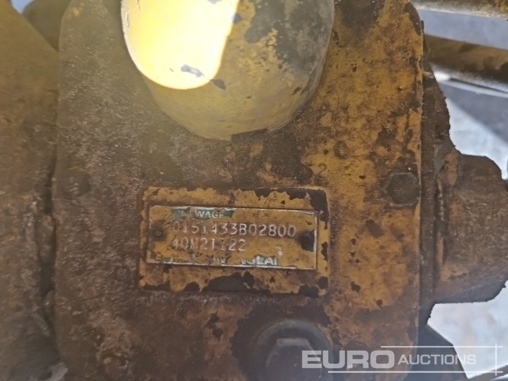 Mini dumper Thwaites 3000: picture 23