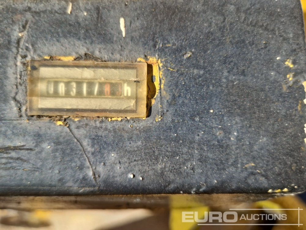 Mini dumper Thwaites 3000: picture 22