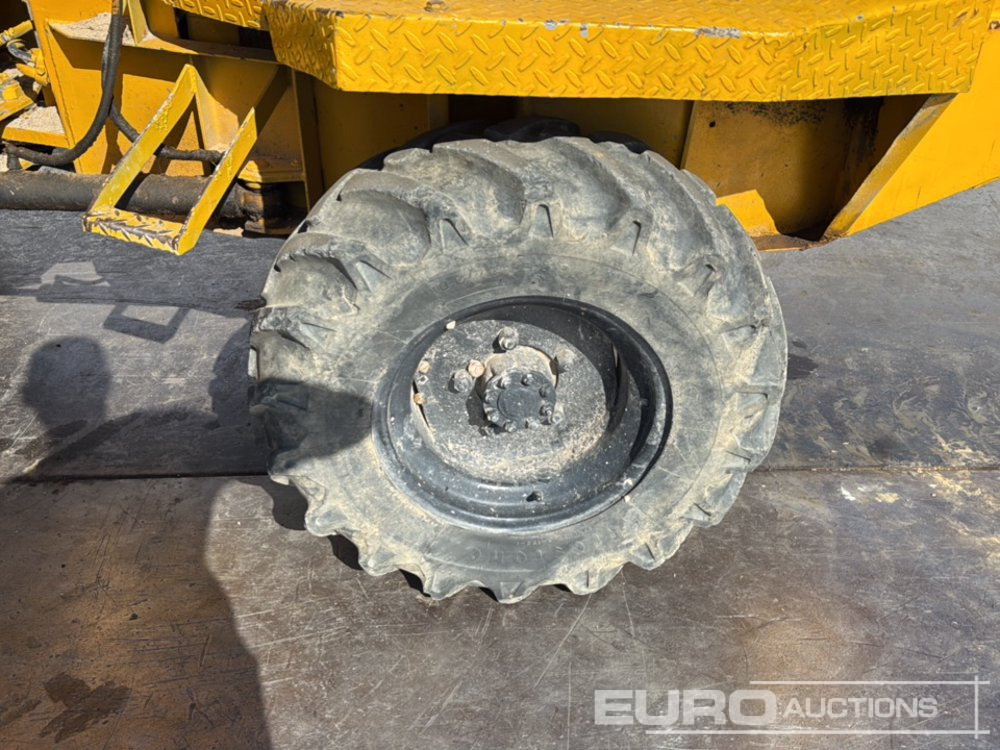 Mini dumper Thwaites 3000: picture 11