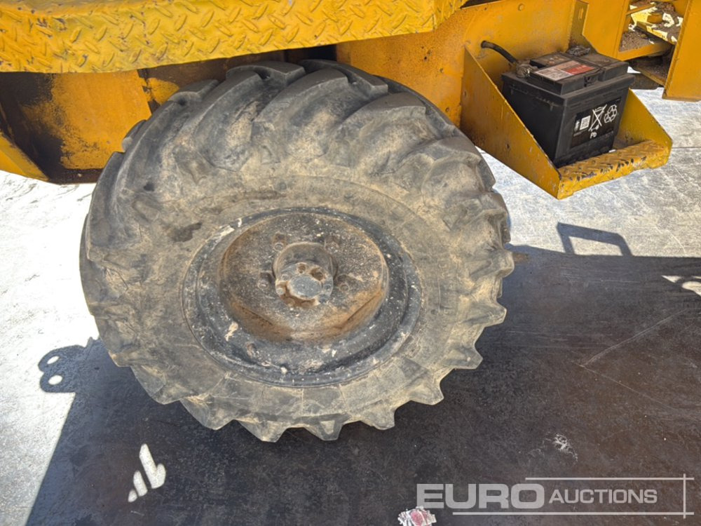 Mini dumper Thwaites 3000: picture 14