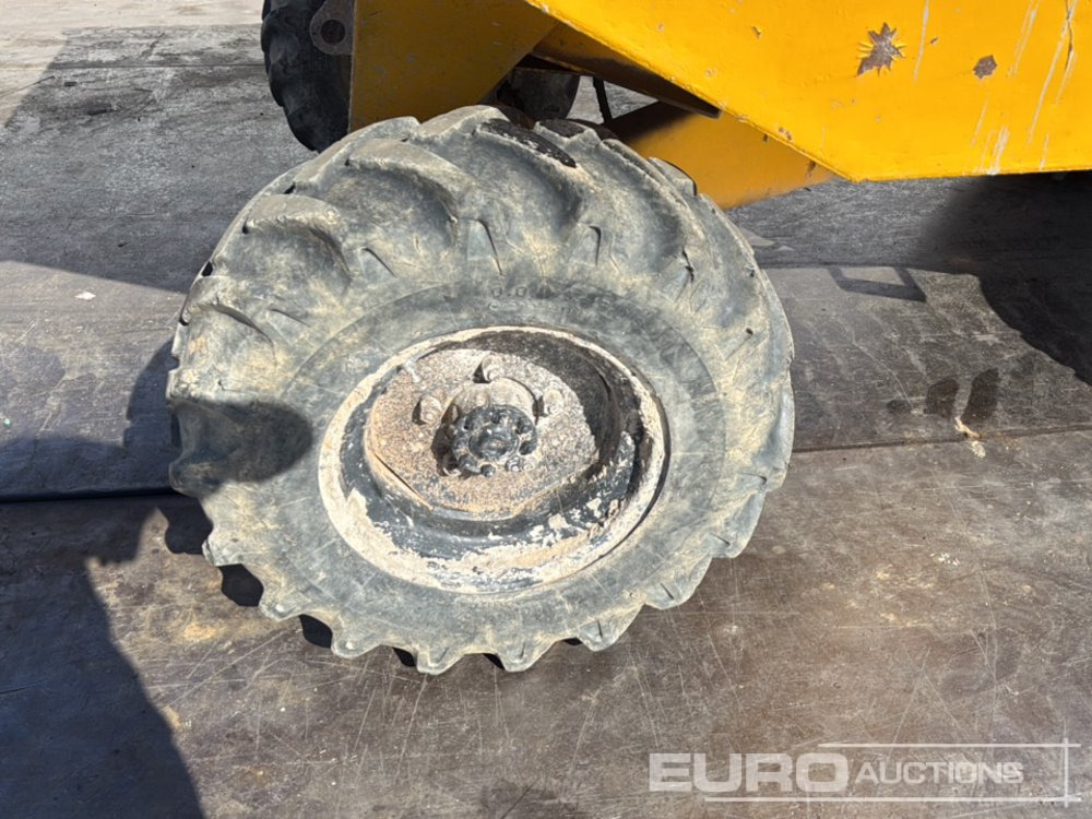 Mini dumper Thwaites 3000: picture 12