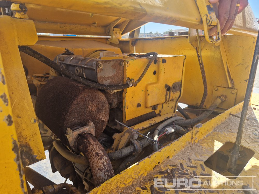 Mini dumper Thwaites 3000: picture 10