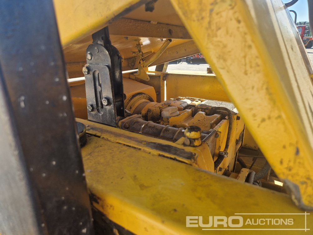 Mini dumper Thwaites 3000: picture 9