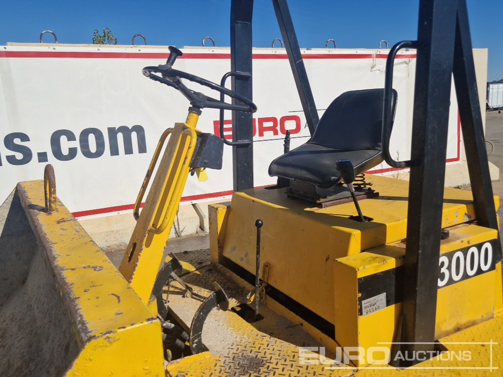 Mini dumper Thwaites 3000: picture 20