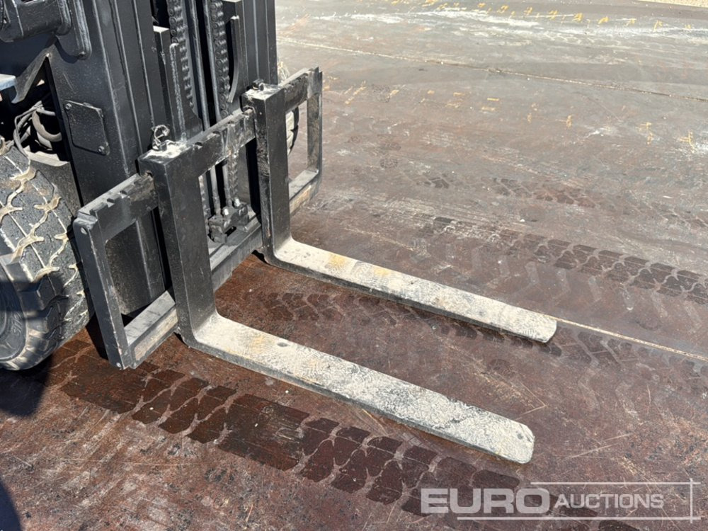 Forklift Toyota 42-7FD35: picture 15