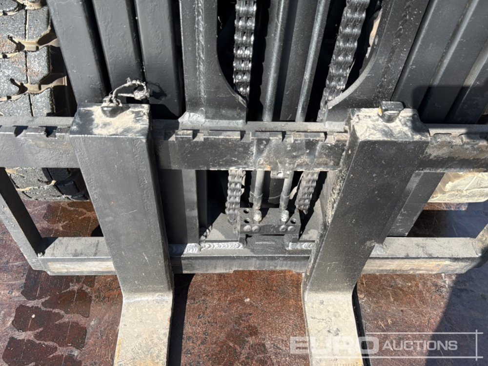 Forklift Toyota 42-7FD35: picture 19
