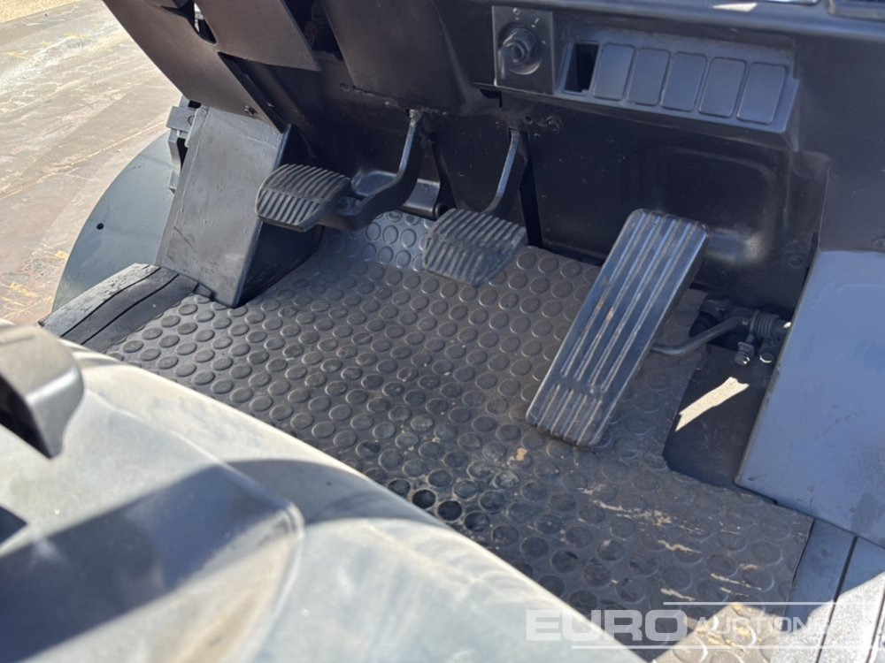 Forklift Toyota 42-7FD35: picture 23