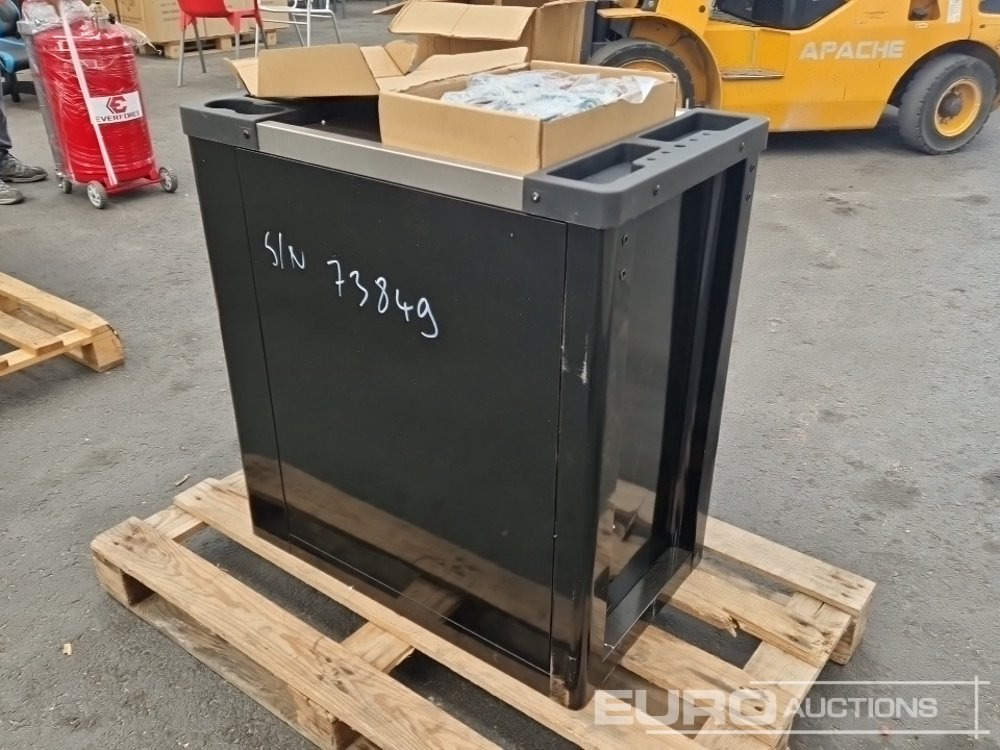 Ultra Toolz Tools Trolley with Wheels - Construction equipment: picture 3 Ultra Toolz Tools Trolley with Wheels - Construction equipment: picture 3