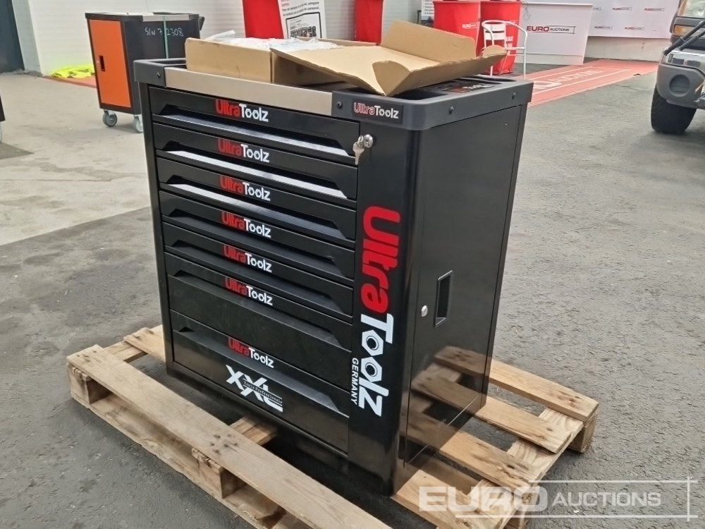 Ultra Toolz Tools Trolley with Wheels - Construction equipment: picture 1 Ultra Toolz Tools Trolley with Wheels - Construction equipment: picture 1