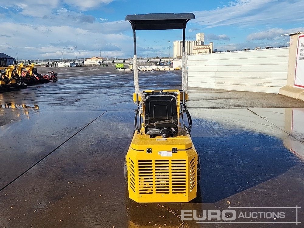 Unused 2024 Captok CK80 - Skid steer loader: picture 4 Unused 2024 Captok CK80 - Skid steer loader: picture 4