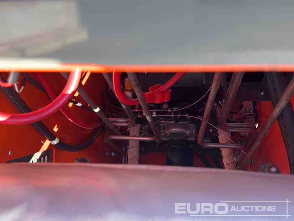 Skid steer loader Unused 2024 SABSV HRC700: picture 27