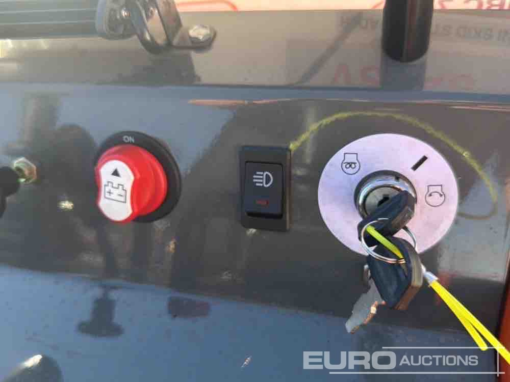 Skid steer loader Unused 2024 SABSV HRC700: picture 24