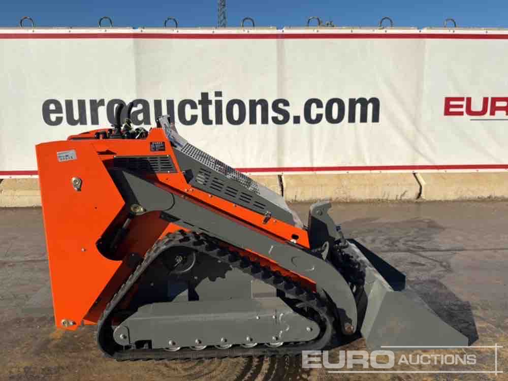 Skid steer loader Unused 2024 SABSV HRC700: picture 6
