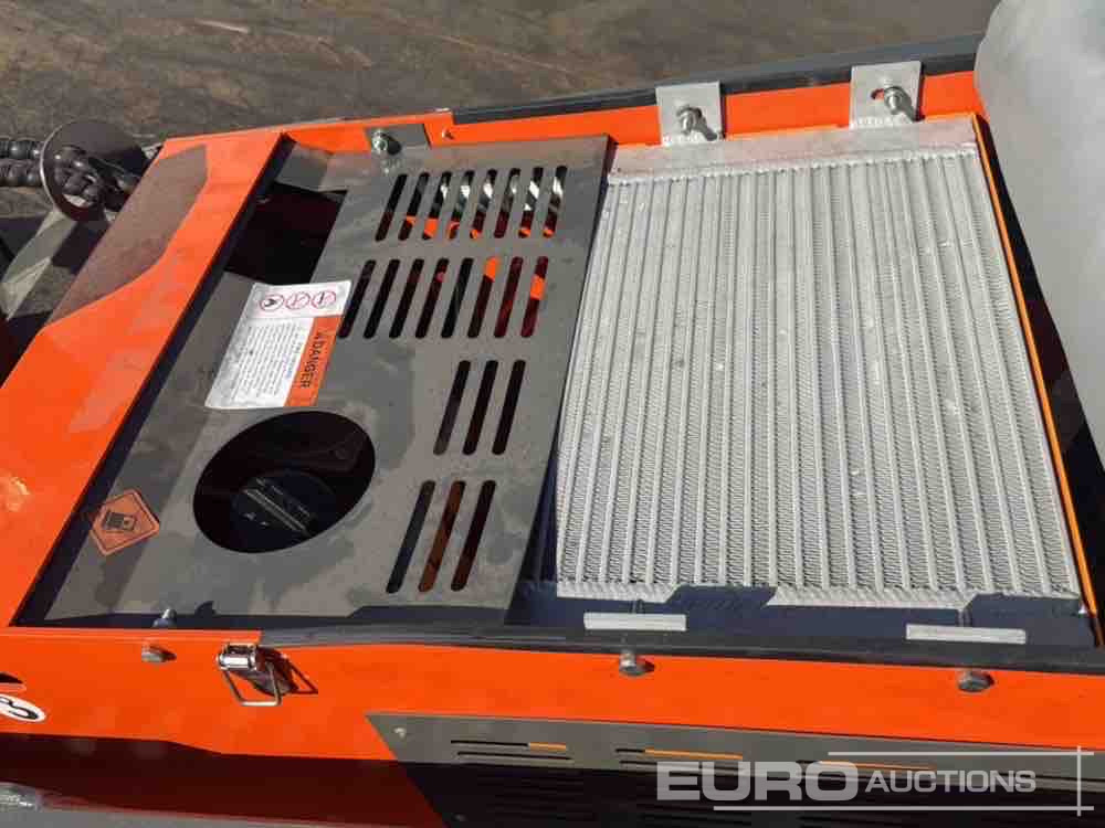 Skid steer loader Unused 2024 SABSV HRC700: picture 25