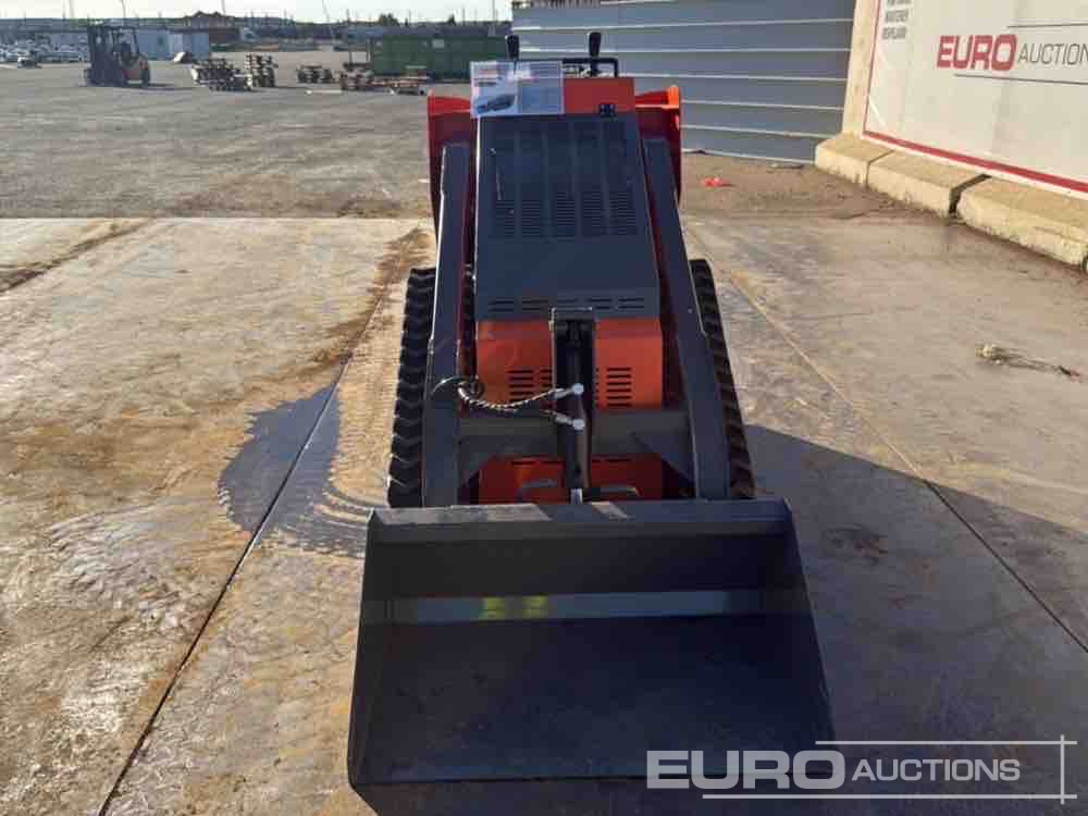 Skid steer loader Unused 2024 SABSV HRC700: picture 8